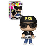 Funko POP! Rocks Pet Shop Boys #191 Chris Lowe - New, Mint Condition