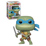 Funko POP! Retro Toys Teenage Mutant Ninja Turtles #16 Leonardo - New, Mint Condition