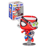 Funko POP! Marvel #723 Cyborg Spider-Man - New, Mint Condition