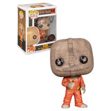 Funko POP! Movies Trick 'r Treat #1036 Sam (Razor Candy) - New, Mint Condition