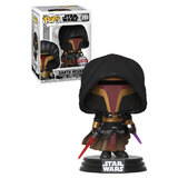 Funko POP! Star Wars Knights Of The Old Republic #396 Darth Revan - New, Mint Condition