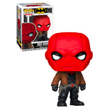 Funko POP! Heroes Batman #372 Red Hood - New, Mint Condition