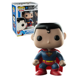 Funko POP! Heroes - DC Super Heroes #07 Superman - New, Mint Condition