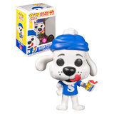 Funko POP! Ad Icons Icee #106 Slush Puppie (Flocked) - New, Mint Condition