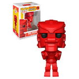 Funko POP! Retro Toys Rock 'Em Sock 'Em Robots #15 Red Rocker - New, Mint Condition