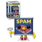 Funko POP! Ad Icons SPAM #80 SPAM Can - New, Mint Condition