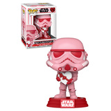 Funko POP! Star Wars Valentines #418 Stormtrooper - New, Mint Condition