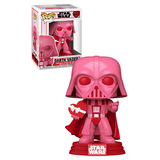 Funko POP! Star Wars Valentines #417 Darth Vader - New, Mint Condition