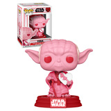 Funko POP! Star Wars Valentines #421 Yoda - New, Mint Condition