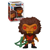 Funko POP! Retro Toys Masters Of The Universe #40 Grizzlor - New, Mint Condition