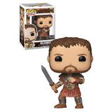 Funko POP! Movies Gladiator #860 Maximus (With Armour) - Limited FYE Exclusive - New, Mint Condition