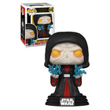 Funko POP! Star Wars #433 Star Wars - Emperor Palpatine Revitalized Pop!  - New, Mint Condition