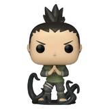 Funko POP! Animation Naruto Shippuden #933 Shikamaru Nara - New, Mint Condition