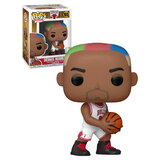 Funko POP! Basketball Chicago Bulls #103 Dennis Rodman (Home) - New, Mint Condition