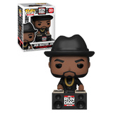 Funko POP! Rocks #201 Run DMC - Jam Master Jay Pop!  - New, Mint Condition