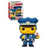 Funko POP! Television The Simpsons #899 Chief Wiggum Pop!  - New, Mint Condition