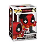 Funko POP! Marvel 30th Anniversary #778 Flamenco Deadpool  - New, Mint Condition