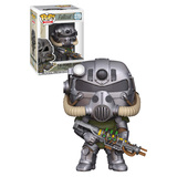 Funko POP! Fallout #370 T-51 Power Armour  - New, Mint Condition