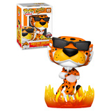 Funko POP! Ad Icons Cheetos #117 Chester Cheetah (Glows In The Dark)  - New, Mint Condition