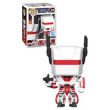 Funko POP! Transformers #35 Jetfire - Limited Funko Shop Exclusive - New, Mint Condition