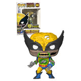 Funko POP! Marvel Zombies #662 Zombie Wolverine (Glows In The Dark) - Limited Entertainment Earth Exclusive - New, Mint Condition