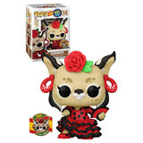 Funko POP! Around The World #12 Carmen (With Pin) - Limited Funko Shop Exclusive - New, Mint Condition