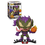 Funko POP! Marvel Venom #597 Venomized Green Goblin - Limited Hot Topic Exclusive - New, Mint Condition