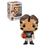 Funko POP! Television The Office #1103 Basketball Dwight - New, Mint Condition