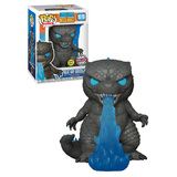 Funko POP! Movies Godzilla vs Kong #1018 Godzilla Heat Ray (Glows In The Dark)  - New, Mint Condition