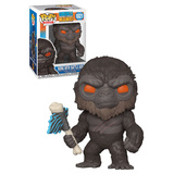 Funko POP! Godzilla vs Kong #1021 Kong With Axe  - New, Mint Condition