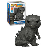 Funko POP! Godzilla vs Kong #1017 Godzilla  - New, Mint Condition