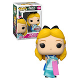 Funko POP! Disney Alice in Wonderland #1064 Alice With Bottle 70th Anniversary  - New, Mint Condition