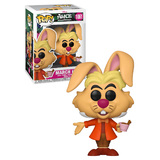 Funko POP! Disney Alice in Wonderland #1061 March Hare 70th Anniversary  - New, Mint Condition