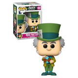 Funko POP! Disney Alice in Wonderland #1060 Mad Hatter 70th Anniversary  - New, Mint Condition