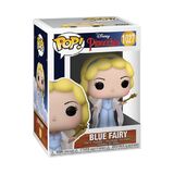 Funko POP! Disney Pinocchio #1027 Blue Fairy 80th Anniversary  - New, Mint Condition