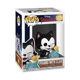 Funko POP! Pinocchio #1025 Figaro Kissing Cleo 80th Anniversary  - New, Mint Condition