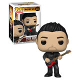 Funko POP! Rocks #211 Fall Out Boy - Pete Wentz  - New, Mint Condition