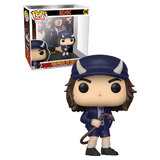 Funko POP! Albums #09 AC/DC - Highway to Hell  - New, Mint Condition