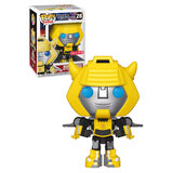 Funko POP! Transformers #28 Bumblebee (Transforming) - Limited Target Exclusive - New, Mint Condition