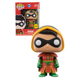 Funko POP! Heroes Batman #377 Imperial Robin Pop! - Limited Chase Edition - New, Mint Condition