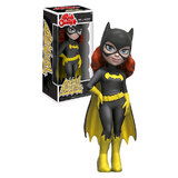 Funko Rock Candy DC Comics #12688 Batgirl (Black & Yellow) - New, Mint Condition