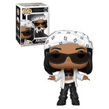 Funko POP! Rocks #209 Aaliyah  - New, Mint Condition