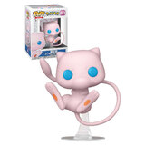 Funko POP! Pokemon #643 Mew  - New, Mint Condition