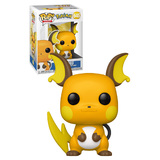 Funko POP! Games Pokemon #645 Raichu  - New, Mint Condition