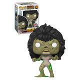 Funko POP! Marvel Zombies #792 Zombie She-Hulk  - New, Mint Condition