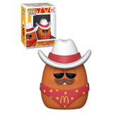 Funko POP! Ad Icons #111 McDonalds Cowboy McNugget  - New, Mint Condition