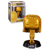 Funko POP! Star Wars #287 Princess Leia (Gold Metallic) - New, Mint Condition