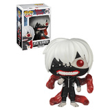 Funko POP! Animation Tokyo Ghoul #61 Ken Kaneki - New, Mint Condition