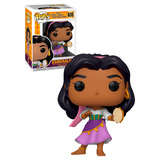 Funko POP! Disney The Hunchback of Notre Dame #635 Esmeralda - New, Mint Condition