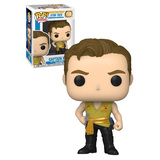 Funko POP! Television Star Trek #1138 Star Trek: TOS - Mirror Kirk POP! Television  - New, Mint Condition